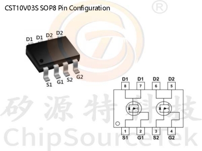 CST10V03S-SOP8